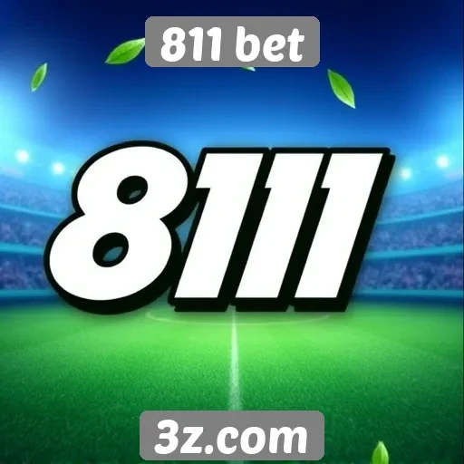 811 bet oferece promoções atraentes para novos usuários