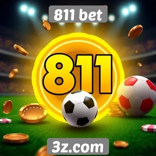 Principais jogos disponíveis na plataforma 811 bet